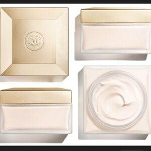 Chanel Body Cream